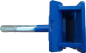 Preview: Halterung für Hubarm, mit Gewinde, Neue Version_7 Ersatzteil für BRAUD / NEW HOLLAND Traubenvollernter